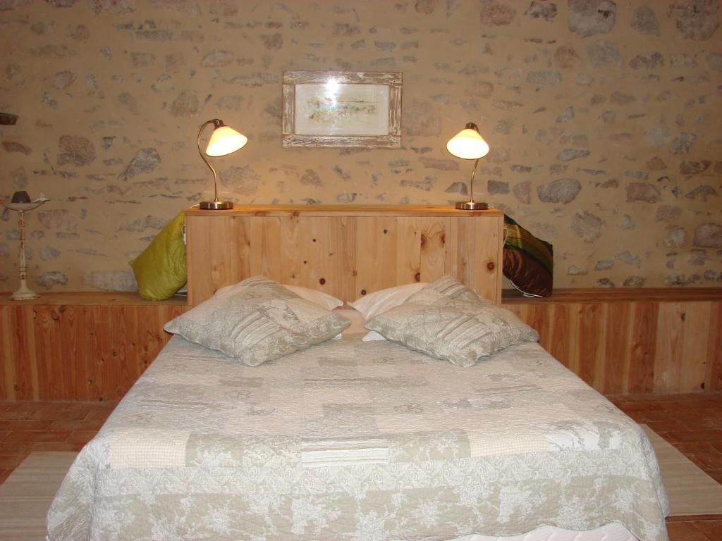 La Pierre Folle Chambres D'Hotes Cluny Room photo